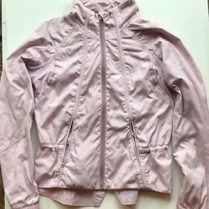 COPY - Lululemon windbreaker style jacket